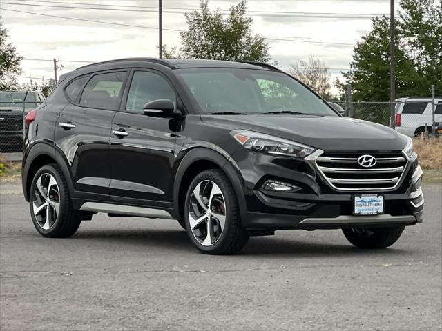used 2017 Hyundai Tucson car, priced at $14,990