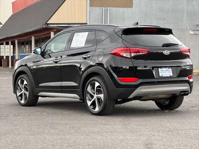 used 2017 Hyundai Tucson car, priced at $14,990