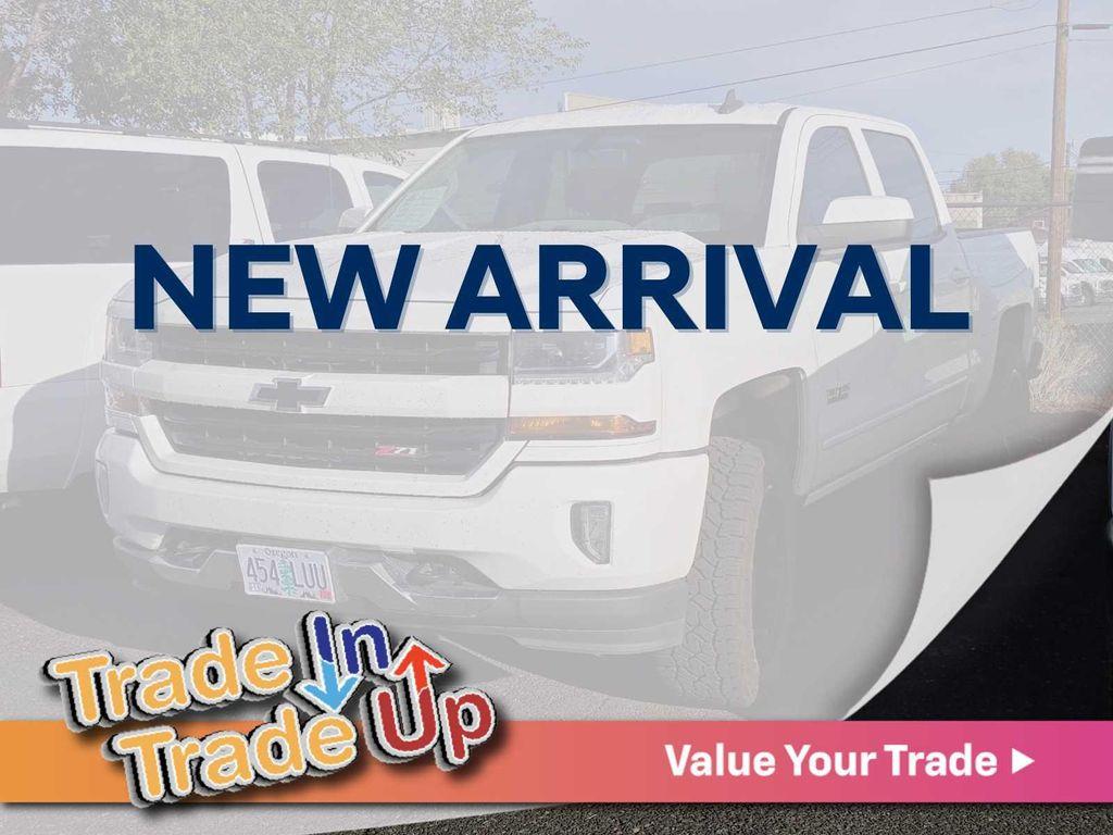 used 2018 Chevrolet Silverado 1500 car, priced at $26,990
