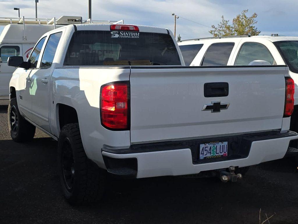 used 2018 Chevrolet Silverado 1500 car, priced at $26,990