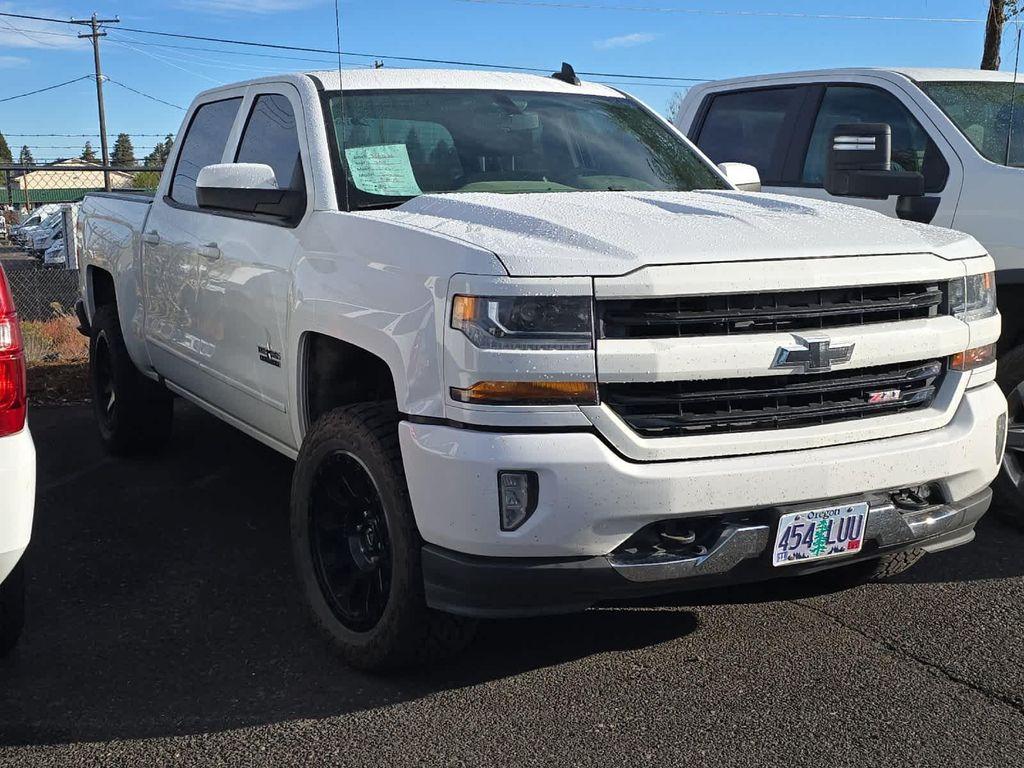 used 2018 Chevrolet Silverado 1500 car, priced at $26,990