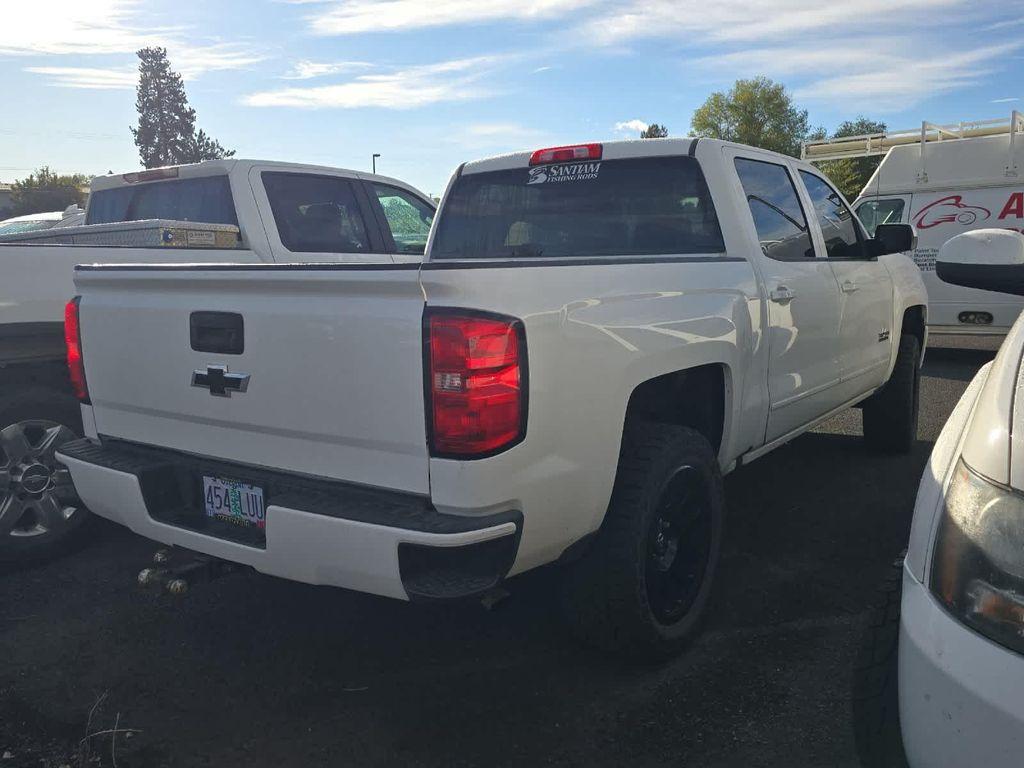 used 2018 Chevrolet Silverado 1500 car, priced at $26,990