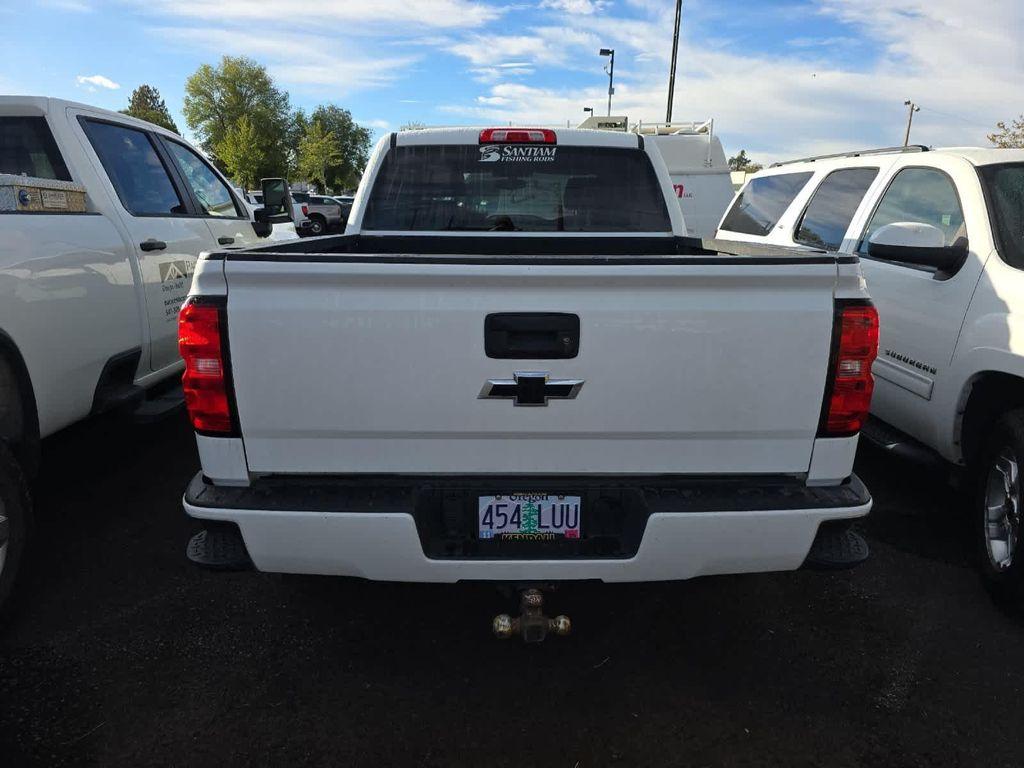 used 2018 Chevrolet Silverado 1500 car, priced at $26,990