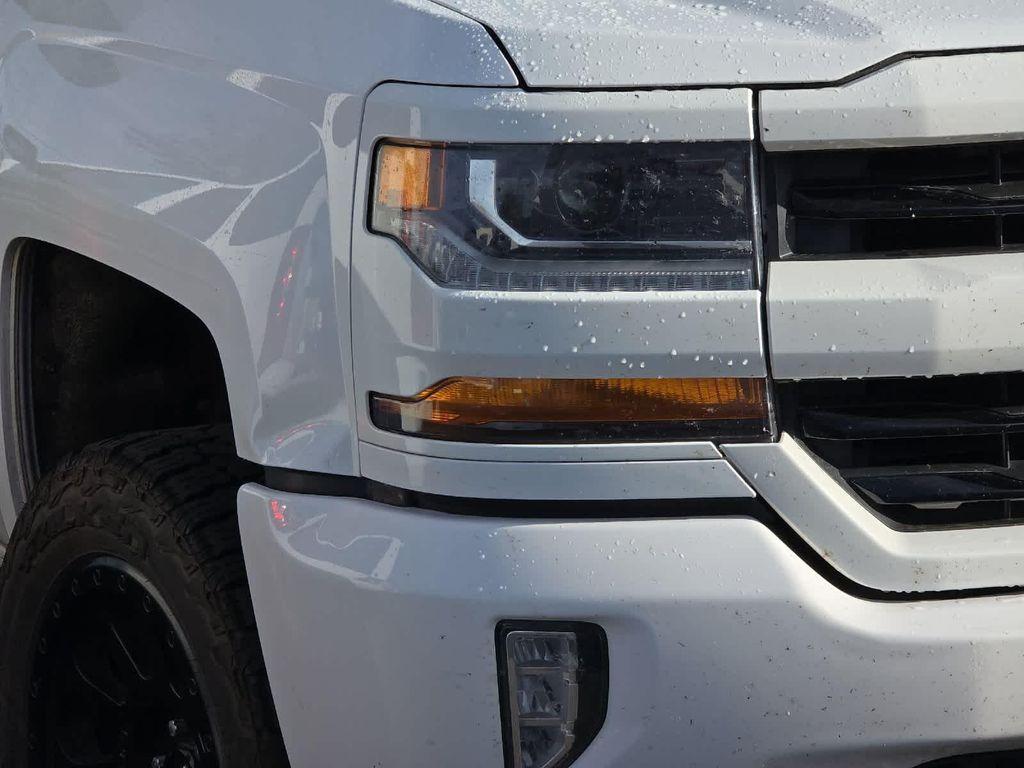 used 2018 Chevrolet Silverado 1500 car, priced at $26,990