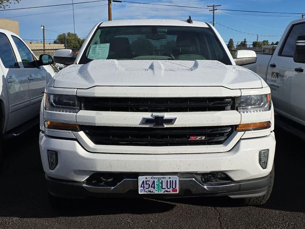 used 2018 Chevrolet Silverado 1500 car, priced at $26,990