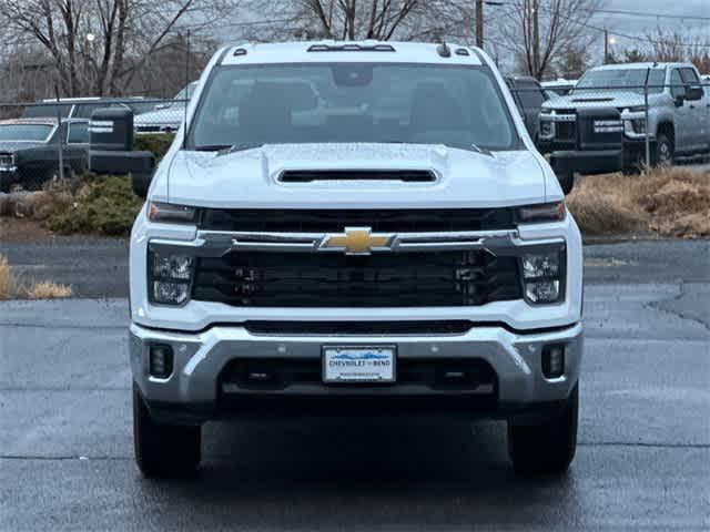 new 2025 Chevrolet Silverado 3500 car, priced at $72,900