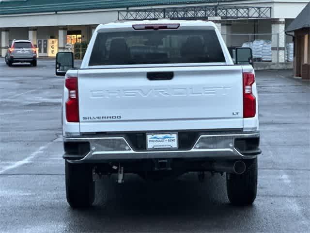 new 2025 Chevrolet Silverado 3500 car, priced at $72,900