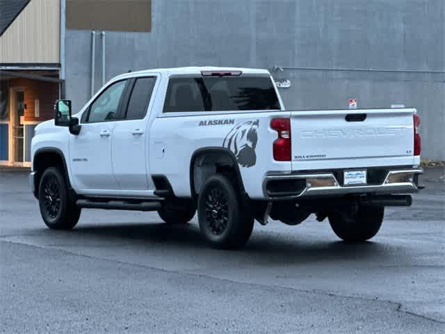 new 2025 Chevrolet Silverado 3500 car, priced at $72,900