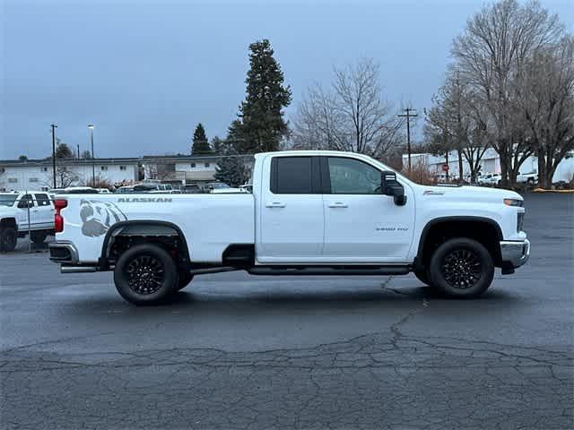 new 2025 Chevrolet Silverado 3500 car, priced at $72,900