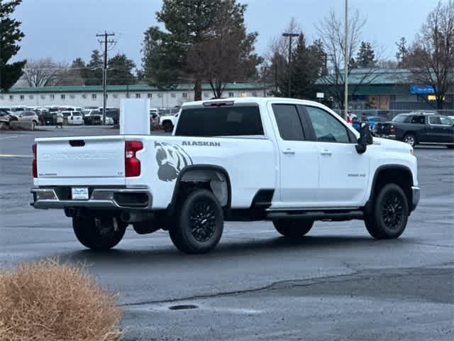 new 2025 Chevrolet Silverado 3500 car, priced at $72,900