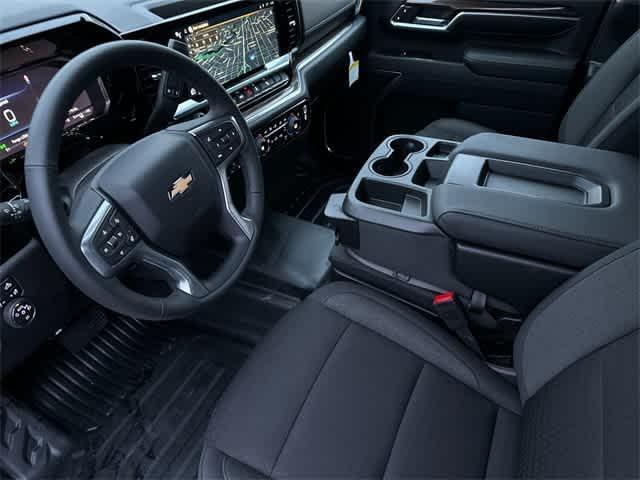 new 2025 Chevrolet Silverado 3500 car, priced at $72,900