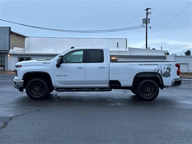 new 2025 Chevrolet Silverado 3500 car, priced at $72,900