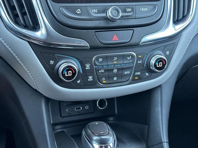 used 2019 Chevrolet Equinox car, priced at $23,990