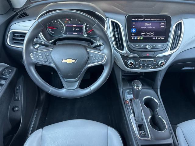used 2019 Chevrolet Equinox car, priced at $23,990