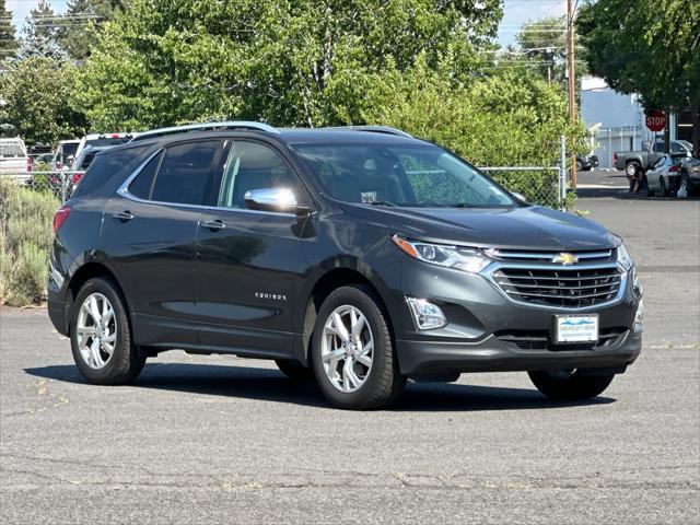 used 2019 Chevrolet Equinox car, priced at $23,990