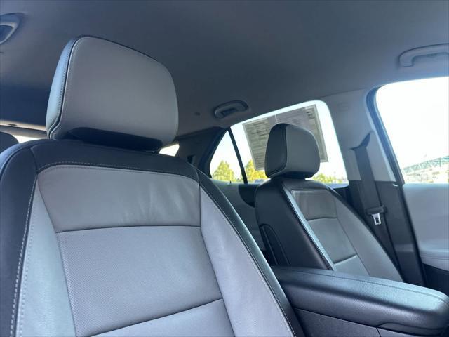 used 2019 Chevrolet Equinox car, priced at $23,990