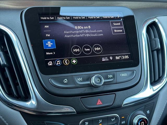 used 2019 Chevrolet Equinox car, priced at $23,990
