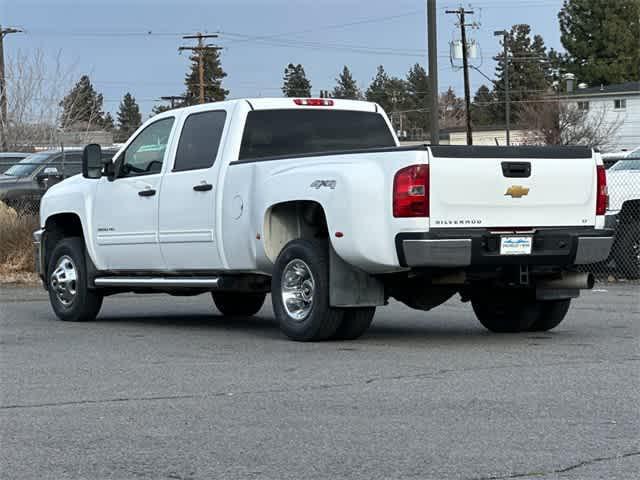 used 2013 Chevrolet Silverado 3500 car, priced at $32,992