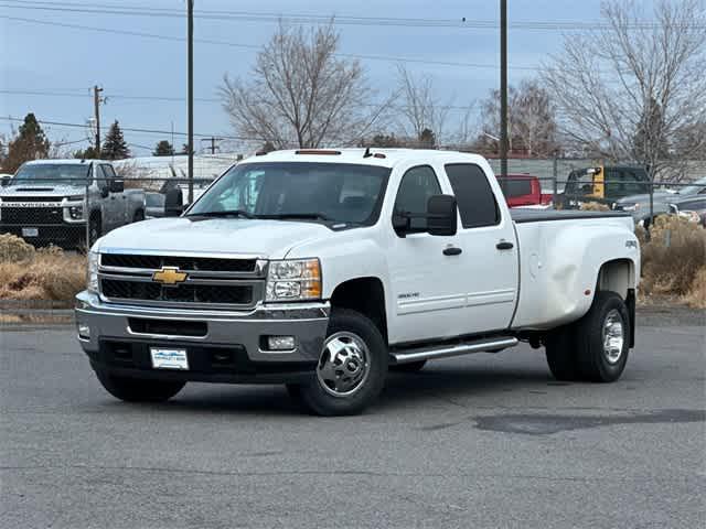 used 2013 Chevrolet Silverado 3500 car, priced at $32,992