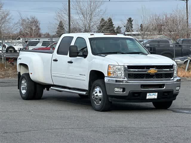 used 2013 Chevrolet Silverado 3500 car, priced at $32,992