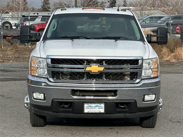 used 2013 Chevrolet Silverado 3500 car, priced at $32,992