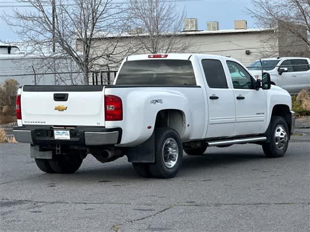 used 2013 Chevrolet Silverado 3500 car, priced at $32,992