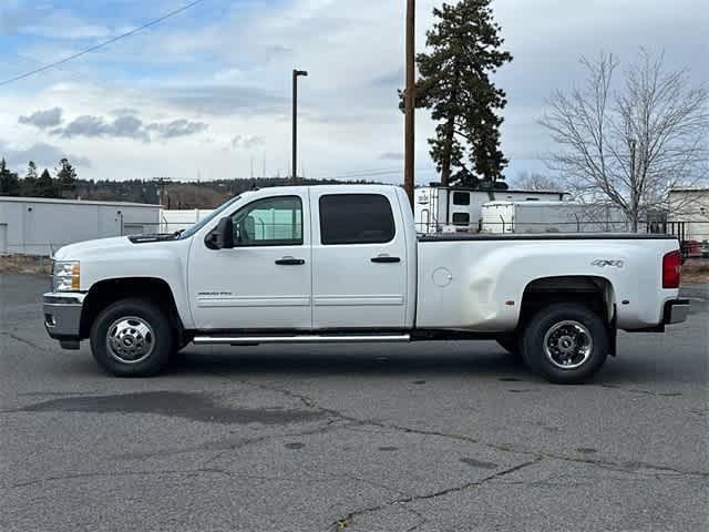 used 2013 Chevrolet Silverado 3500 car, priced at $32,992