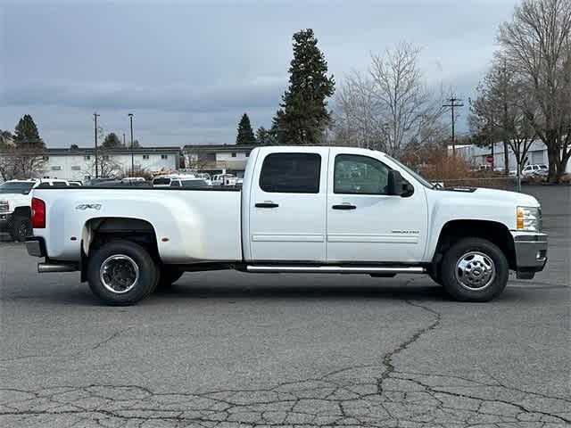 used 2013 Chevrolet Silverado 3500 car, priced at $32,992