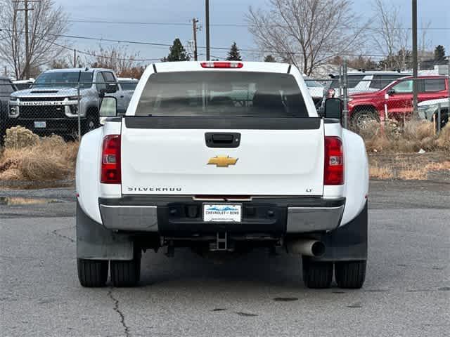 used 2013 Chevrolet Silverado 3500 car, priced at $32,992