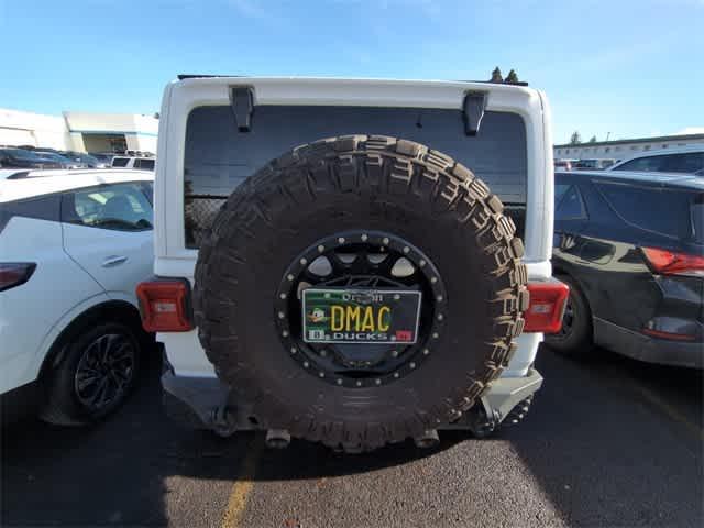 used 2019 Jeep Wrangler Unlimited car, priced at $35,990