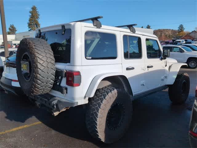 used 2019 Jeep Wrangler Unlimited car, priced at $35,990