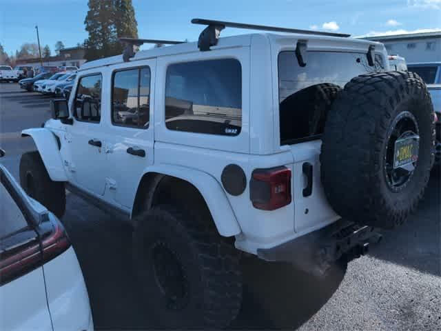 used 2019 Jeep Wrangler Unlimited car, priced at $35,990