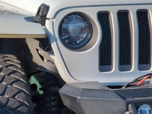 used 2019 Jeep Wrangler Unlimited car, priced at $35,990