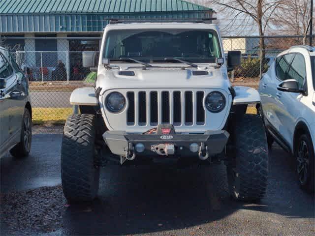 used 2019 Jeep Wrangler Unlimited car, priced at $35,990