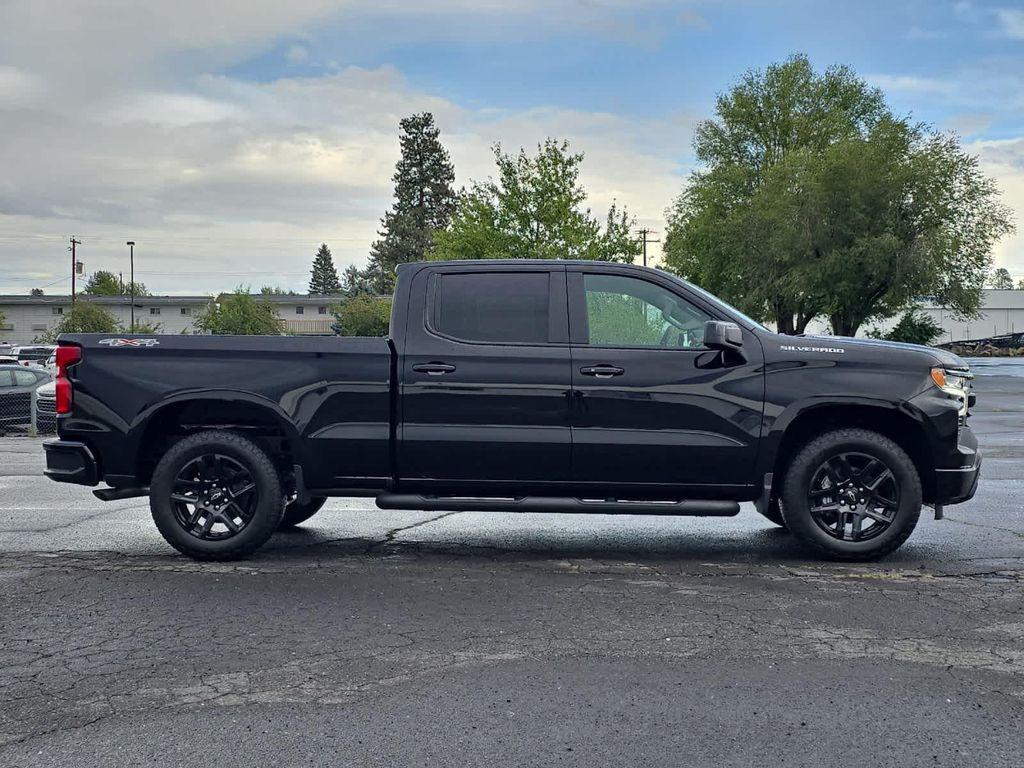 new 2026 Chevrolet Silverado 1500 car, priced at $54,305