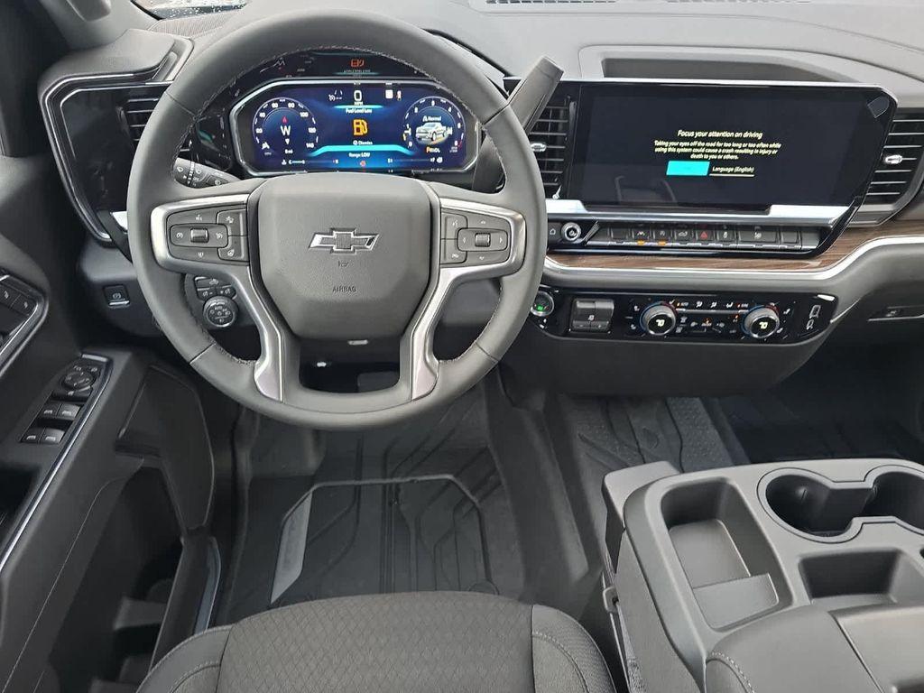 new 2026 Chevrolet Silverado 1500 car, priced at $54,305