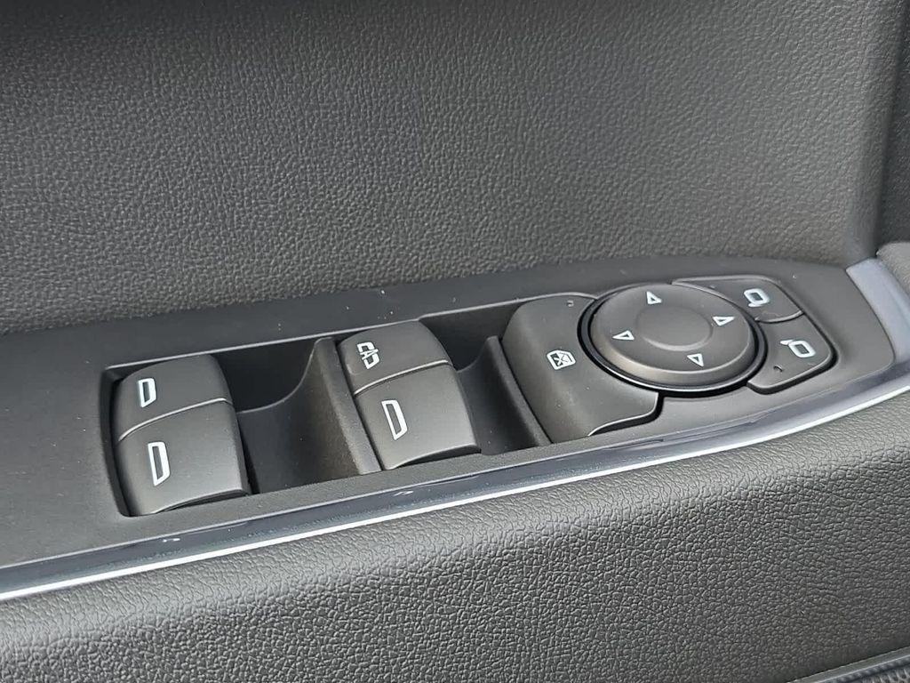 new 2026 Chevrolet Silverado 1500 car, priced at $54,305
