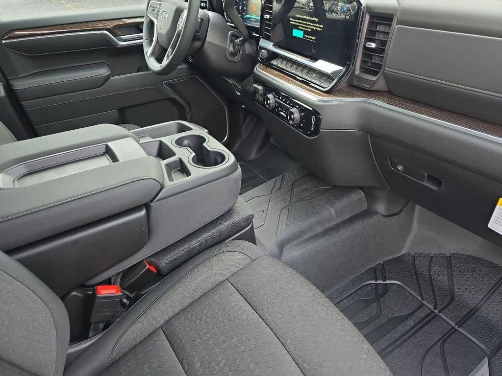 new 2026 Chevrolet Silverado 1500 car, priced at $54,305