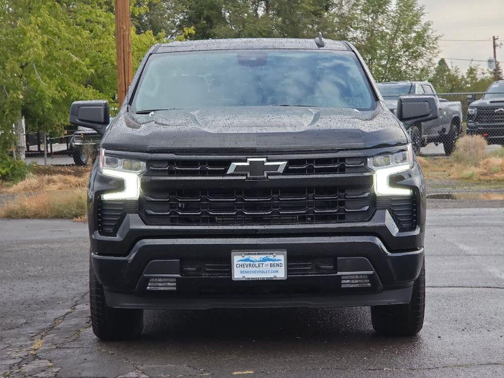 new 2026 Chevrolet Silverado 1500 car, priced at $54,305