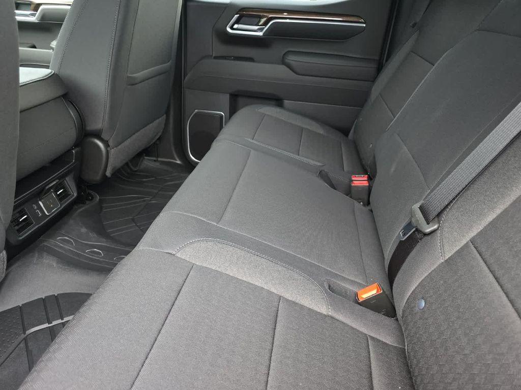 new 2026 Chevrolet Silverado 1500 car, priced at $54,305