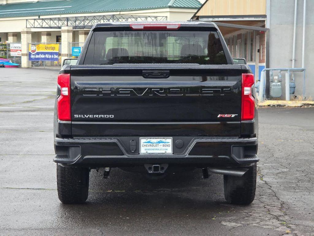 new 2026 Chevrolet Silverado 1500 car, priced at $54,305