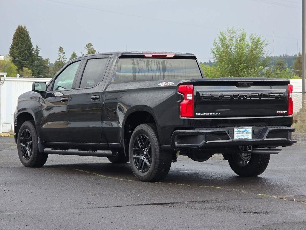 new 2026 Chevrolet Silverado 1500 car, priced at $54,305