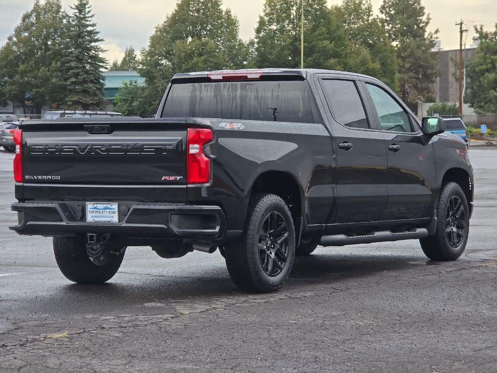 new 2026 Chevrolet Silverado 1500 car, priced at $54,305