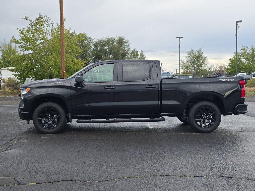 new 2026 Chevrolet Silverado 1500 car, priced at $54,305