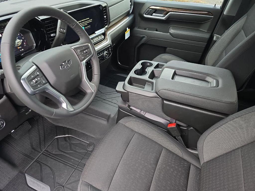 new 2026 Chevrolet Silverado 1500 car, priced at $54,305