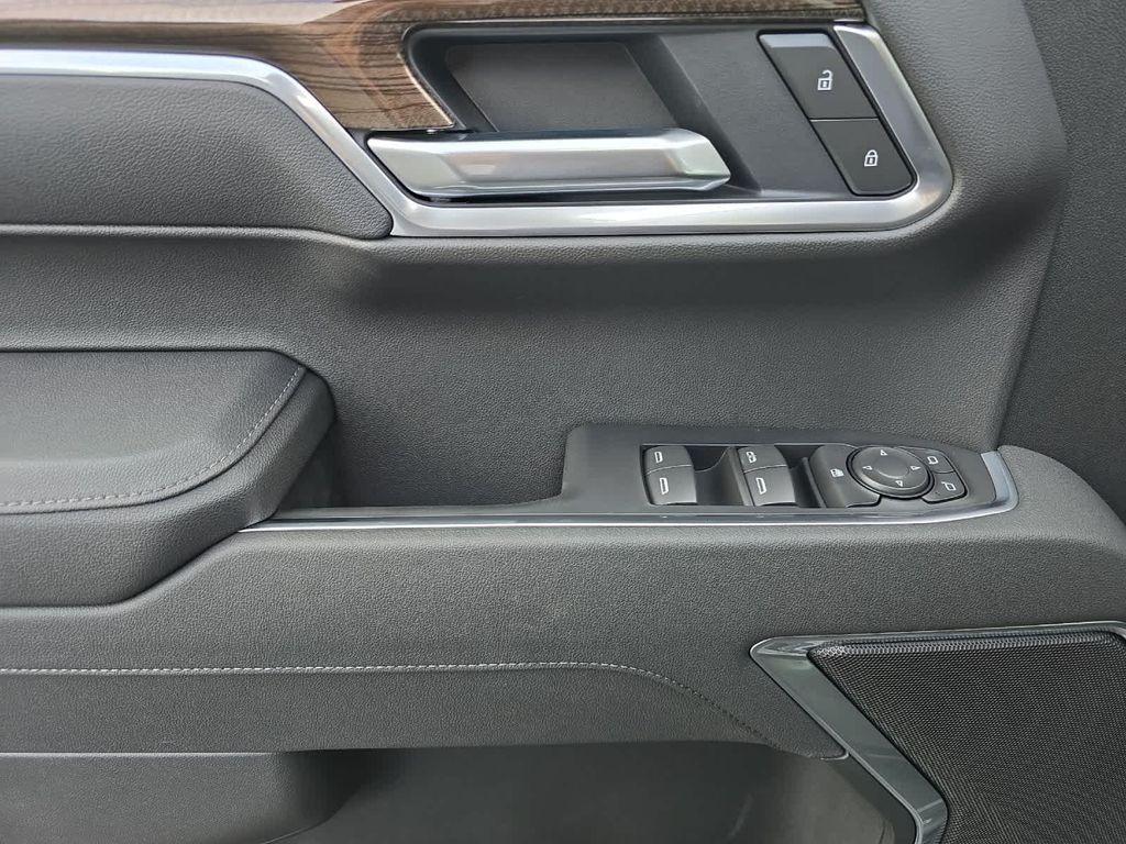 new 2026 Chevrolet Silverado 1500 car, priced at $54,305