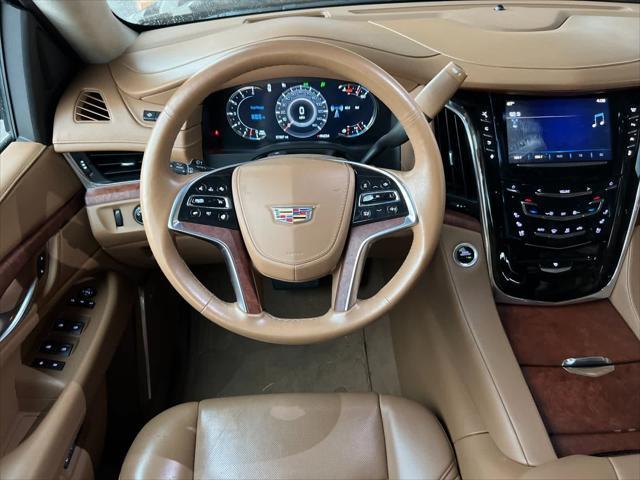 used 2016 Cadillac Escalade ESV car, priced at $35,990