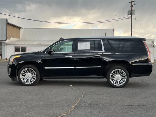 used 2016 Cadillac Escalade ESV car, priced at $35,990