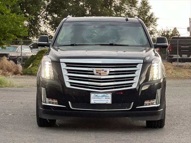 used 2016 Cadillac Escalade ESV car, priced at $35,990