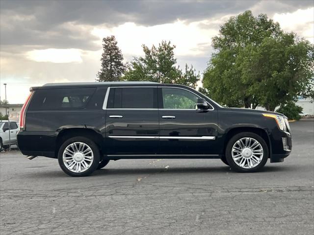 used 2016 Cadillac Escalade ESV car, priced at $35,990